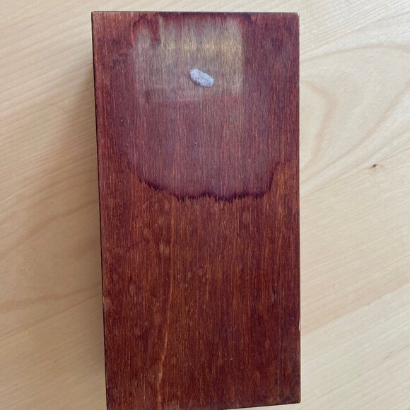 Hand Made Wooden Box - Made in Poland - Picture 11 of 11